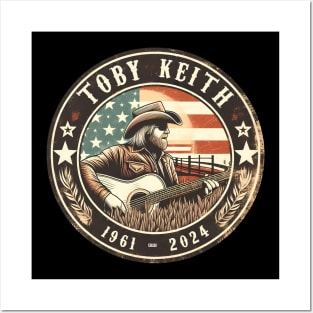 Toby Keith Posters and Art